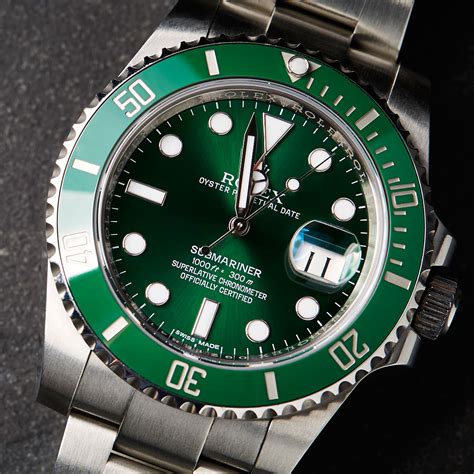 rolex hulk nieuw|Rolex submariner Hulk new.